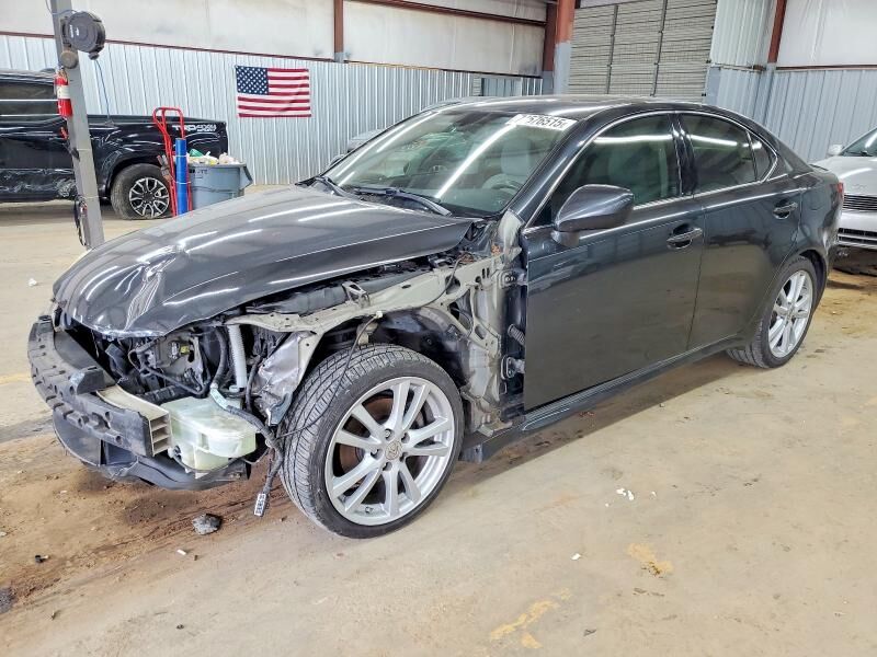 2007 LEXUS IS