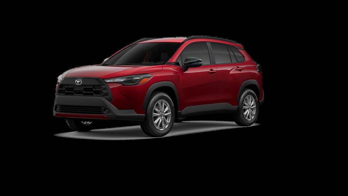 2026 TOYOTA COROLLA
