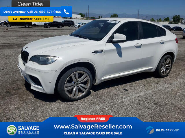 2012 BMW X6