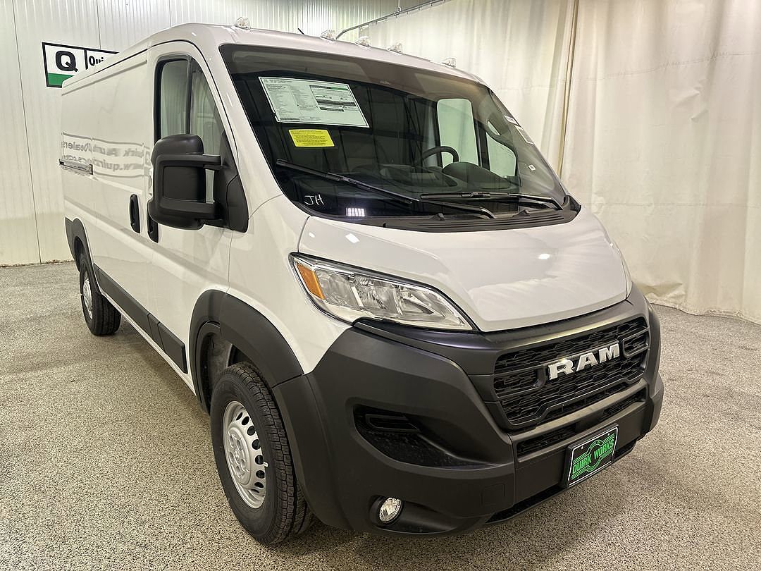 2026 RAM Promaster 1500