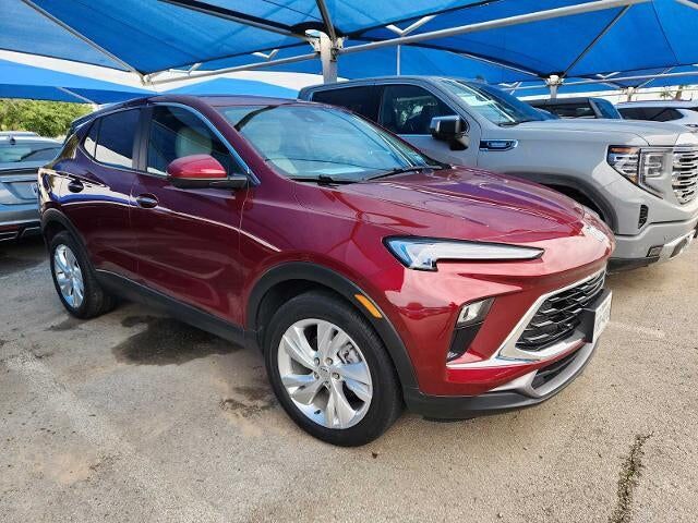 2024 BUICK Encore GX
