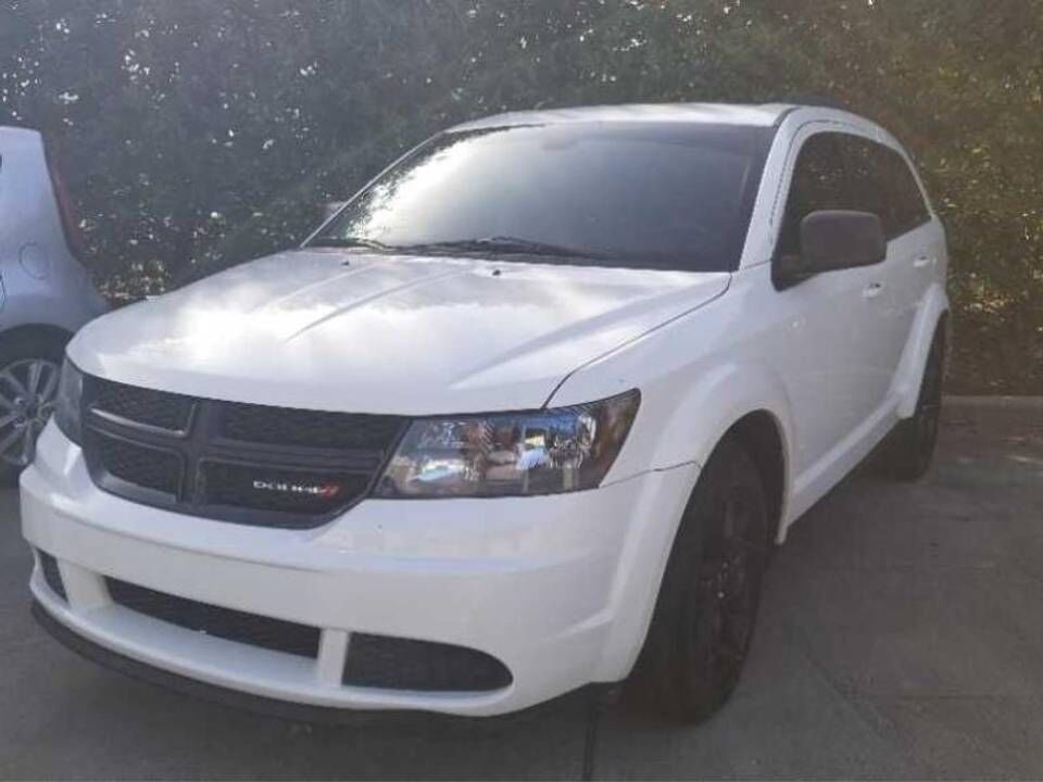 2020 DODGE Journey