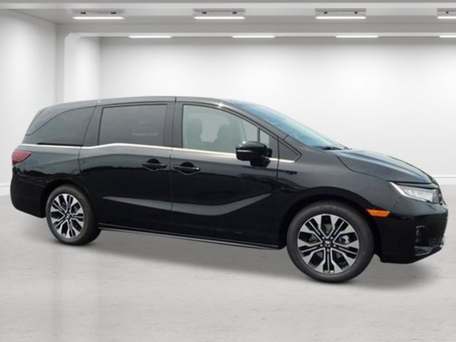 2026 HONDA Odyssey