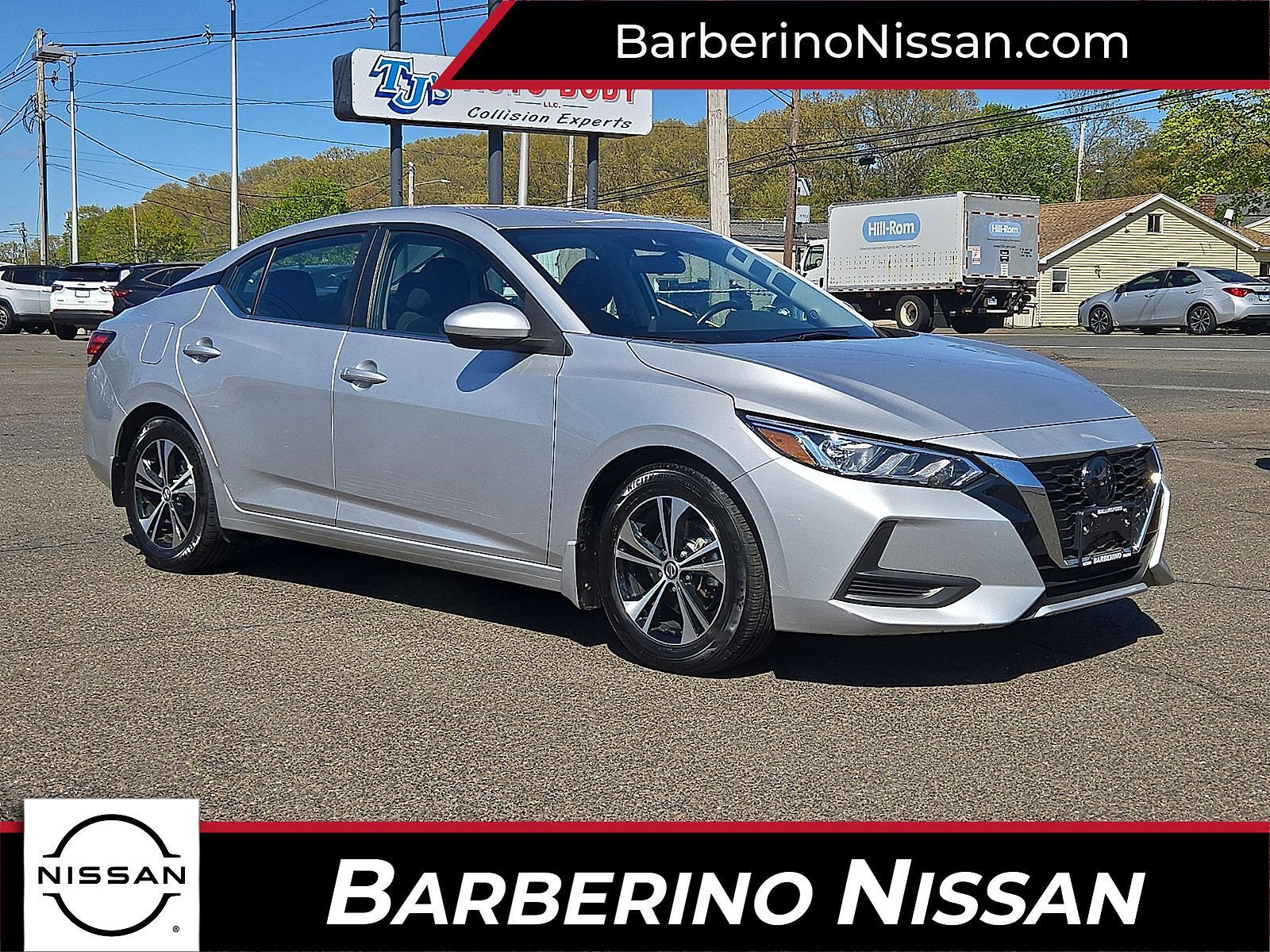 2022 NISSAN Sentra