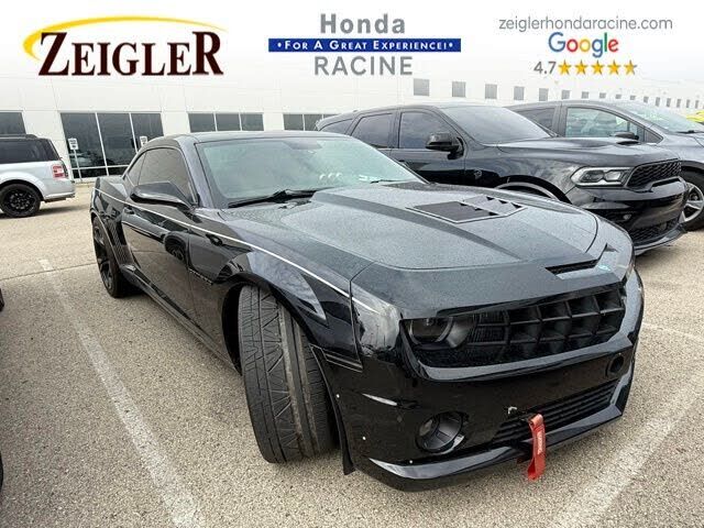 2010 CHEVROLET Camaro