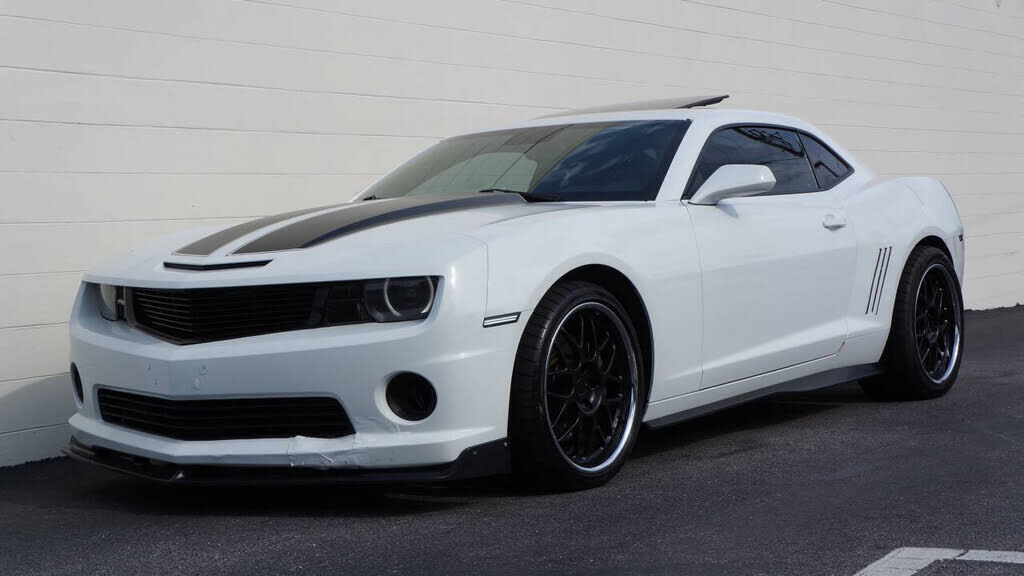 2010 CHEVROLET Camaro
