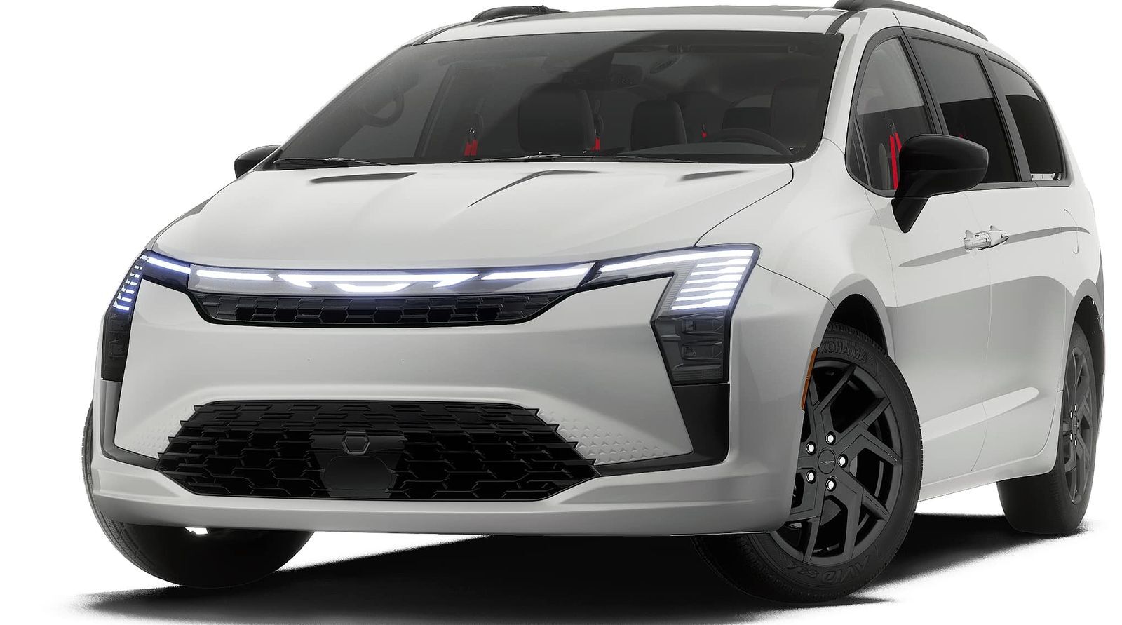 2027 CHRYSLER Pacifica