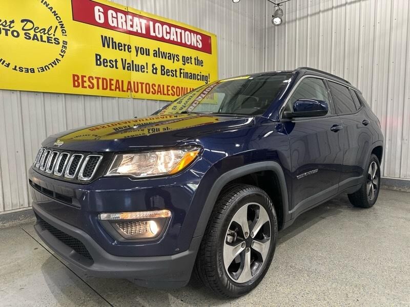 2018 JEEP Compass