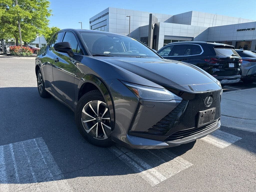 2024 LEXUS RZ 450e