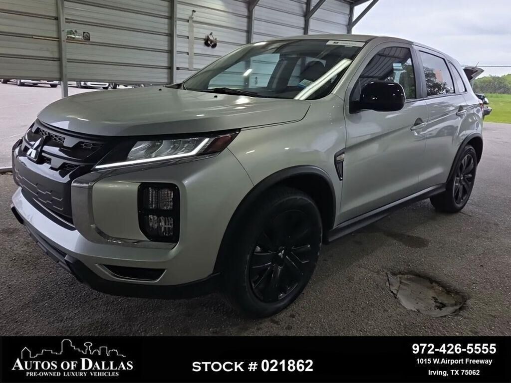 2021 MITSUBISHI Outlander Sport
