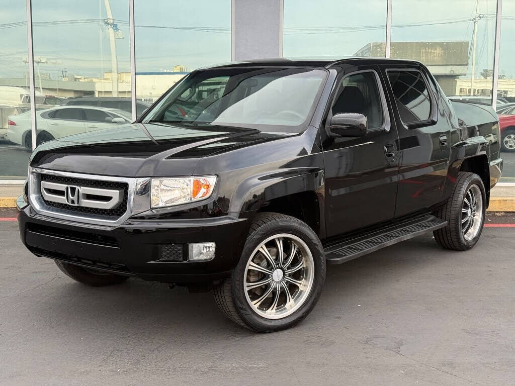 2011 HONDA Ridgeline