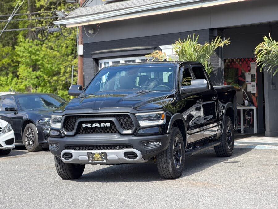 2019 RAM 1500