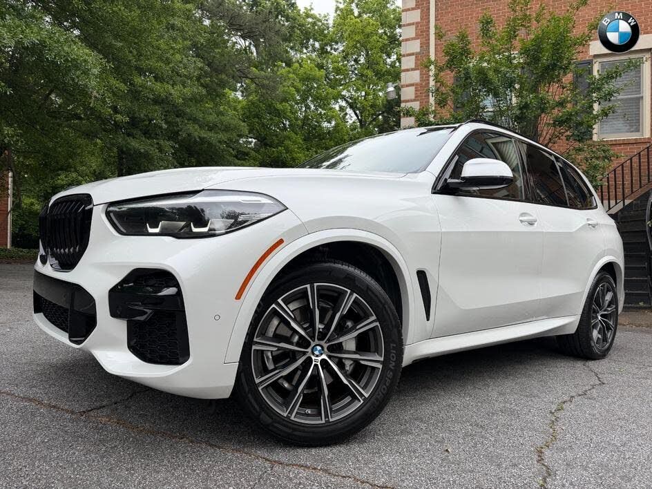2022 BMW X5