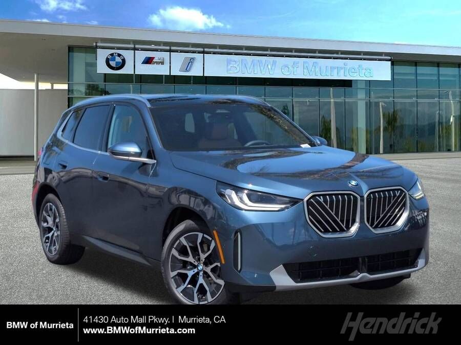2026 BMW X3