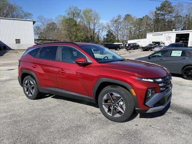 2026 HYUNDAI Tucson