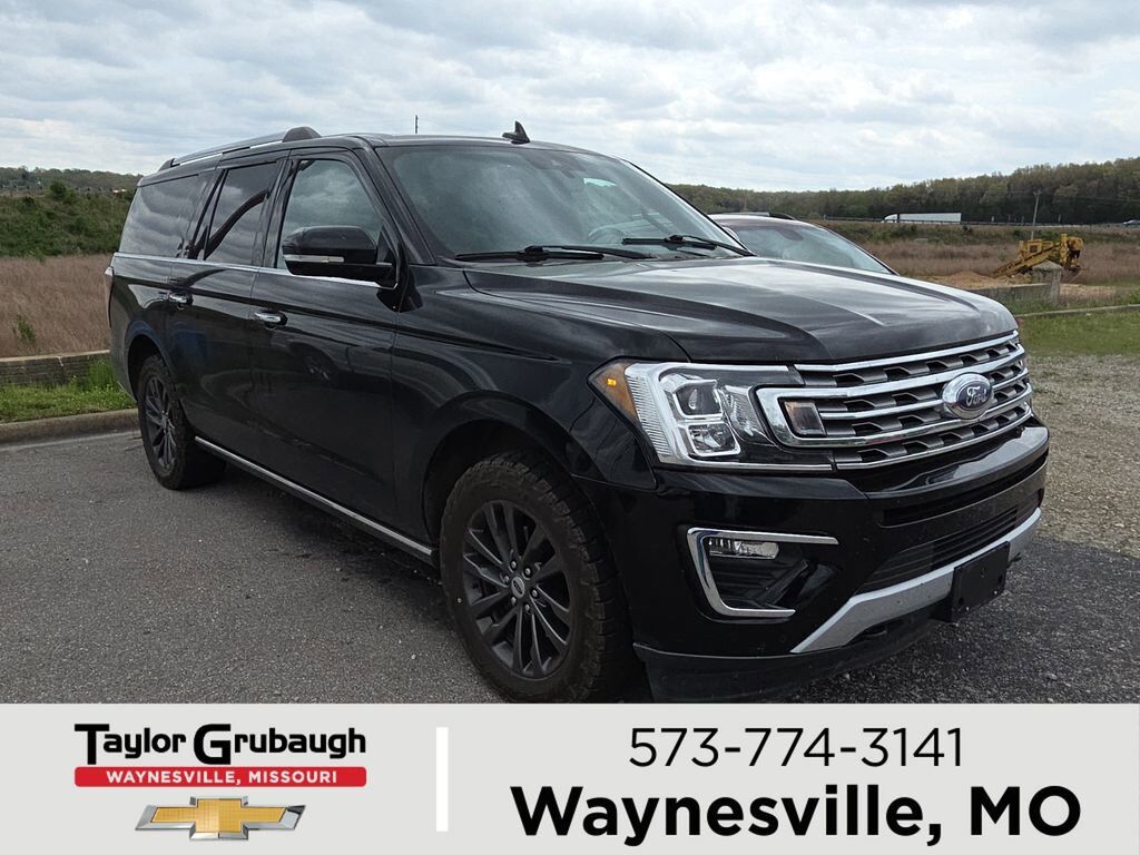 2020 FORD Expedition