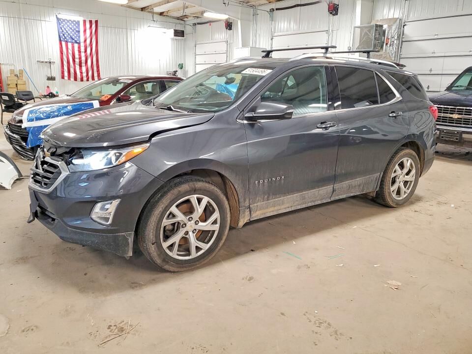2018 CHEVROLET Equinox