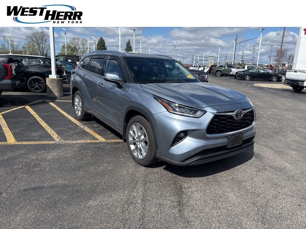 2022 TOYOTA Highlander