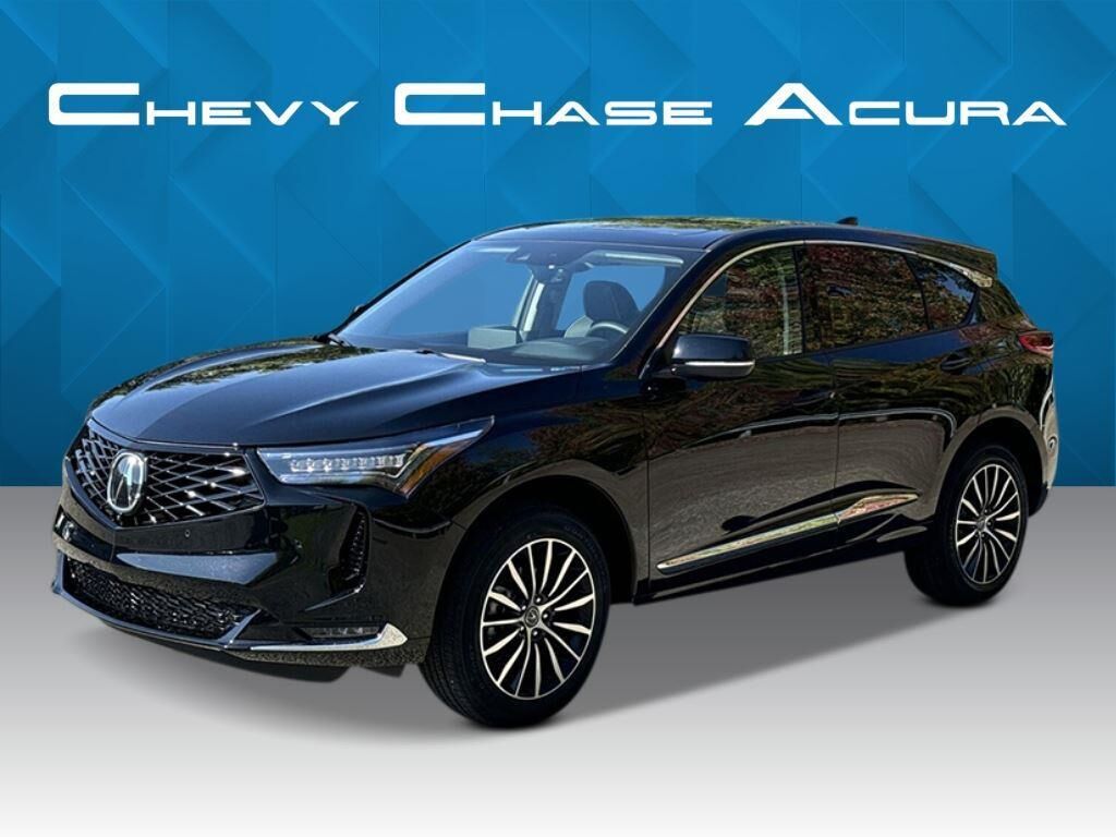 2026 ACURA RDX