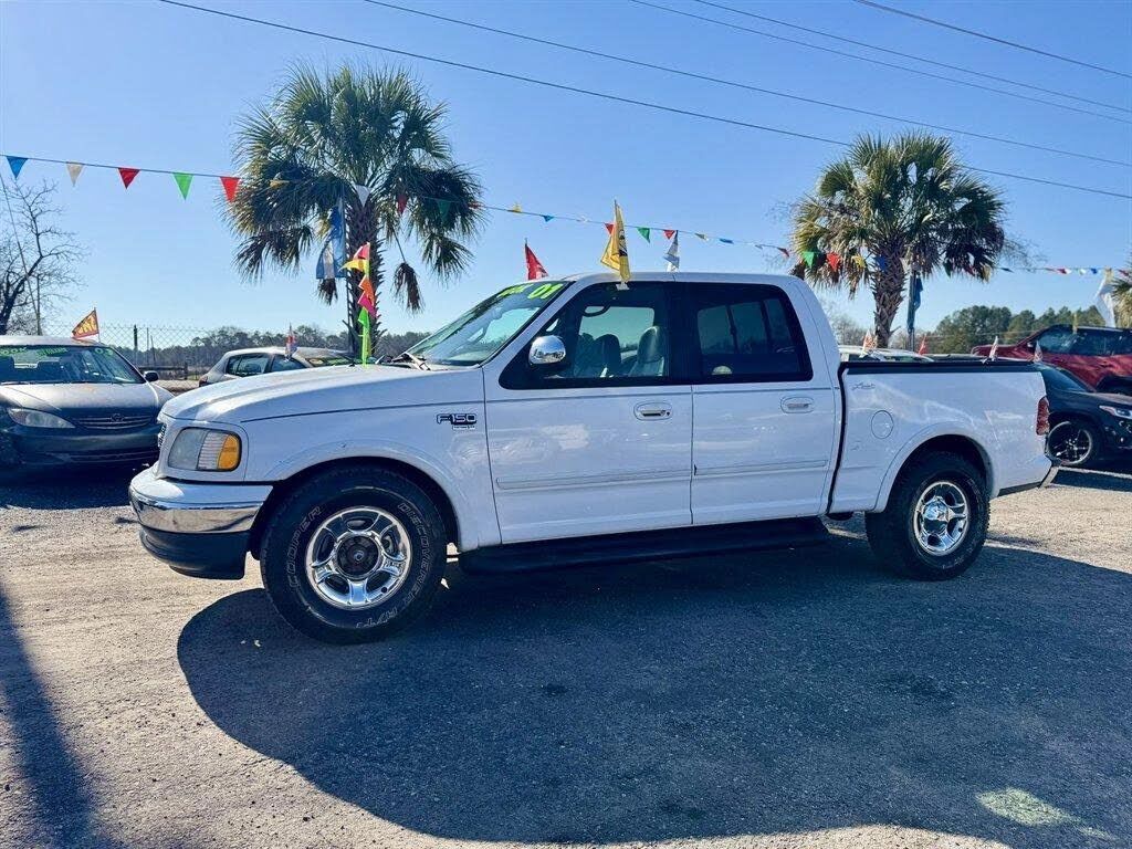 2001 FORD F-150
