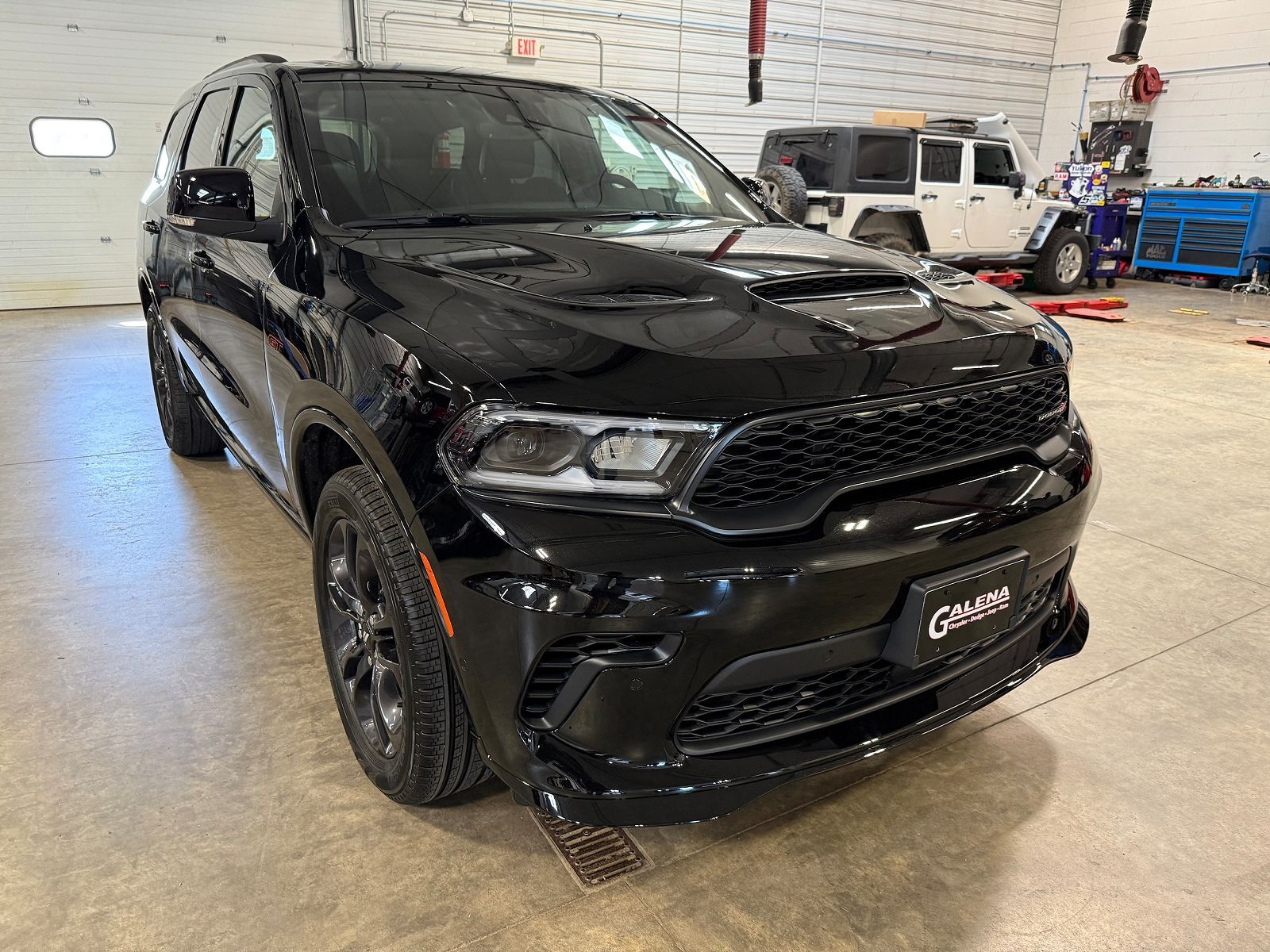 2026 DODGE Durango