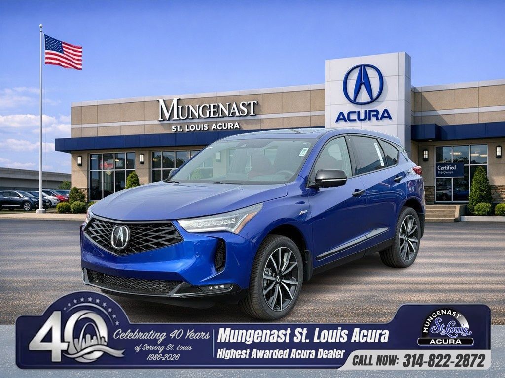 2026 ACURA RDX