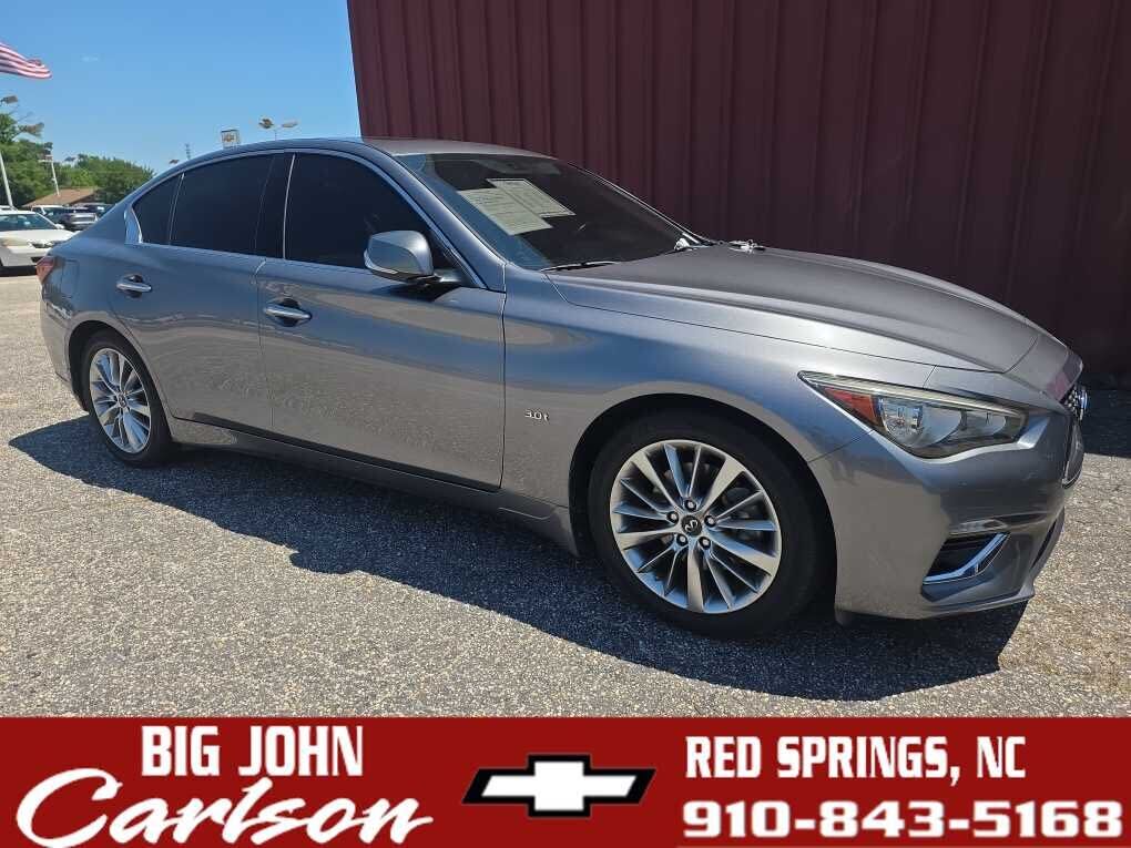 2019 INFINITI Q50