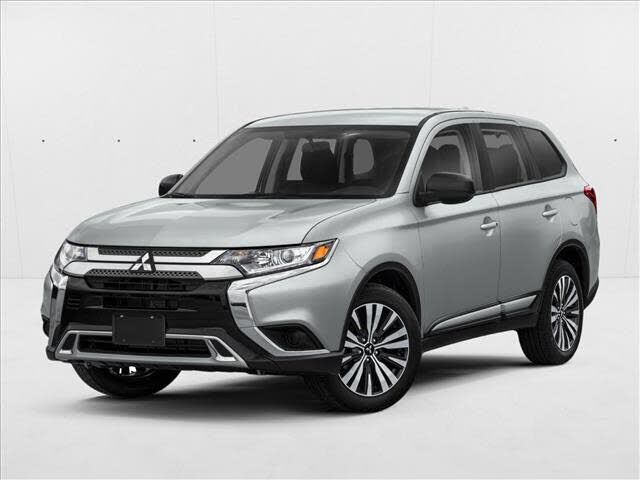 2019 MITSUBISHI Outlander