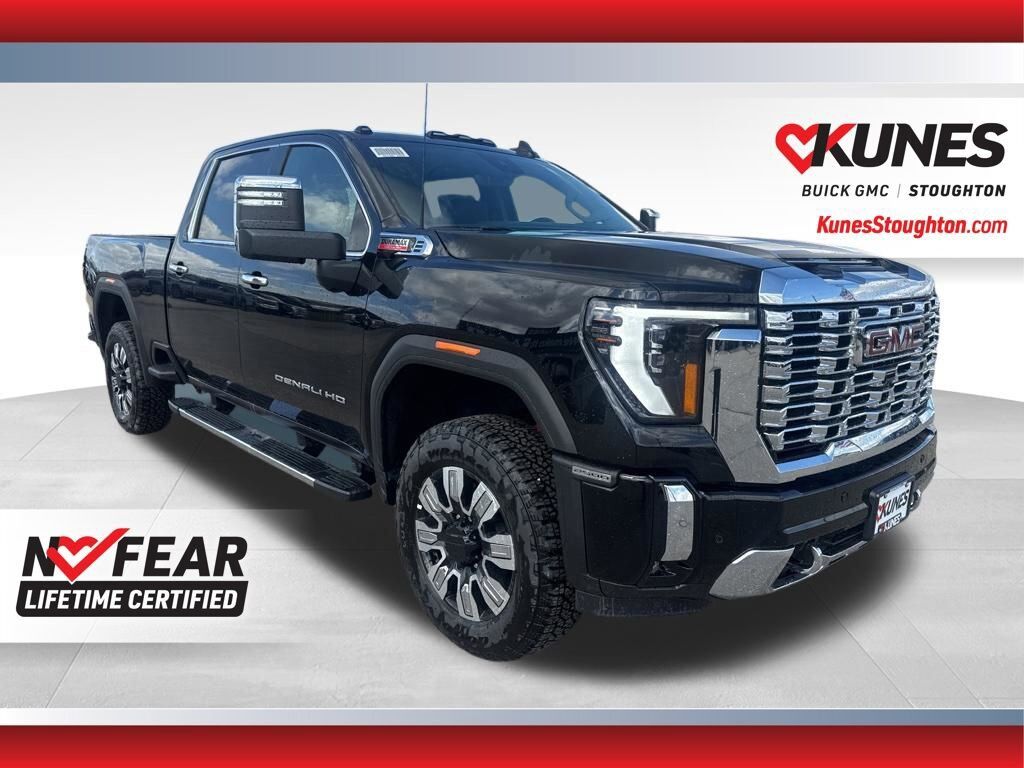2026 GMC Sierra HD