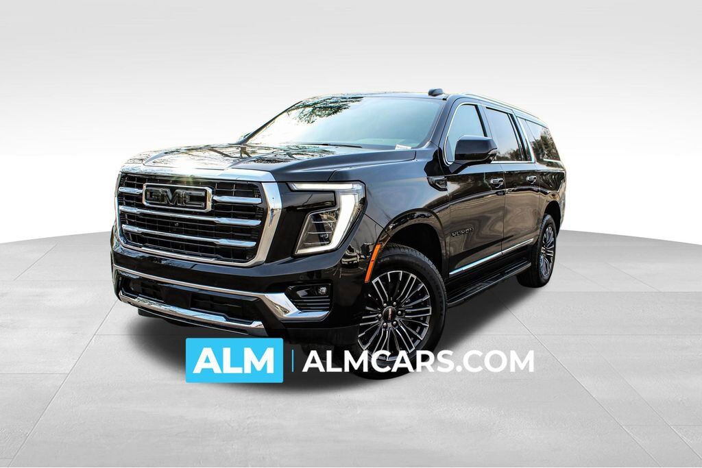 2026 GMC Yukon XL