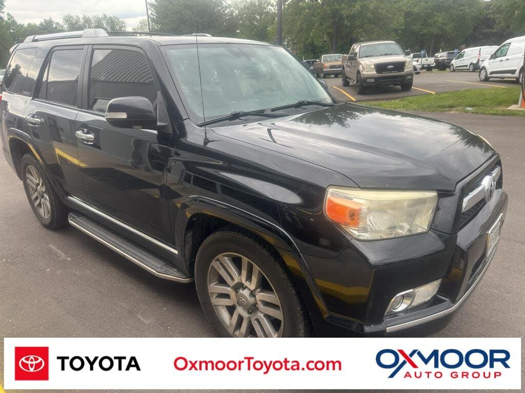 2013 TOYOTA 4-Runner
