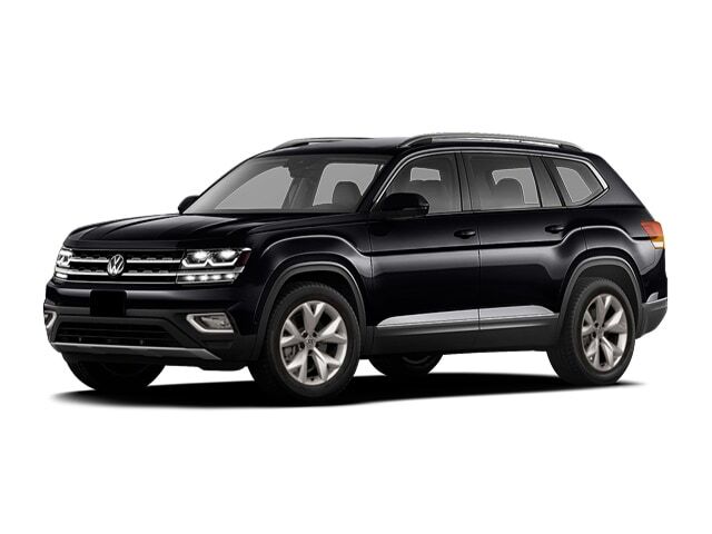 2018 VOLKSWAGEN Atlas