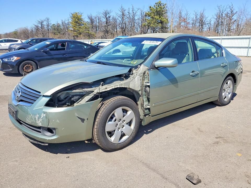 2008 NISSAN Altima