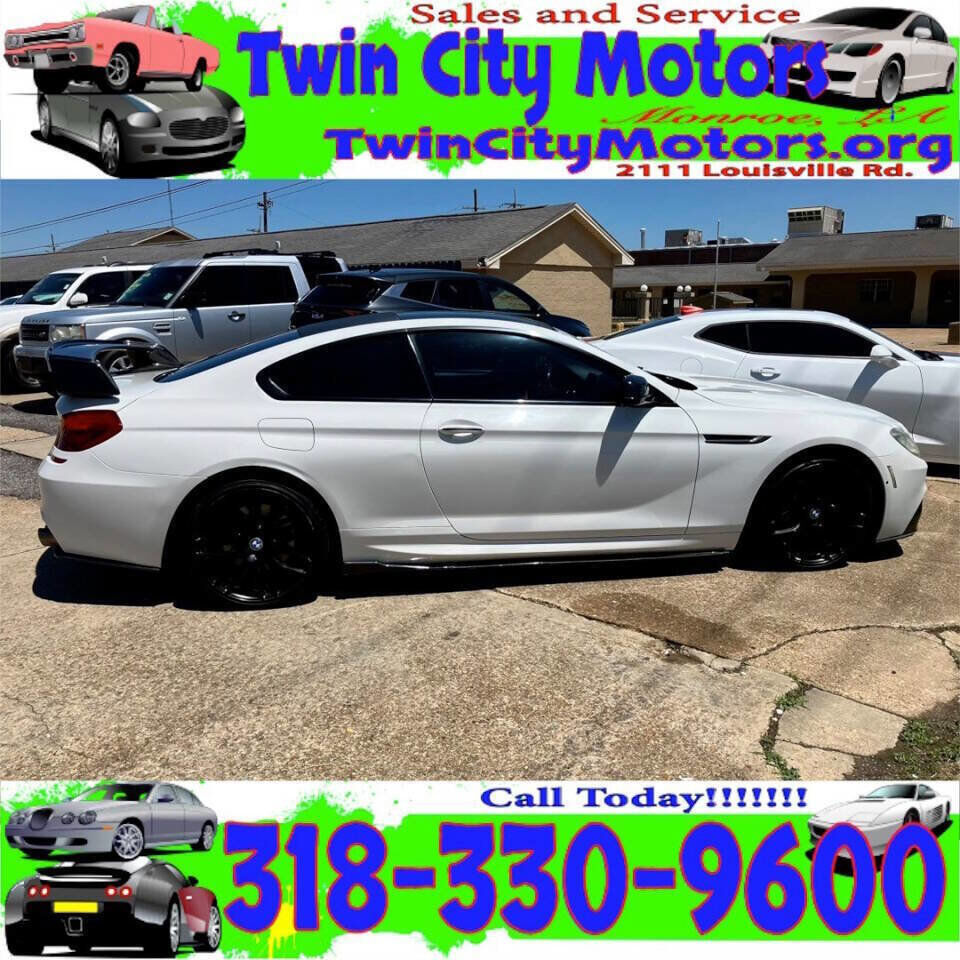 2015 BMW 6 Series