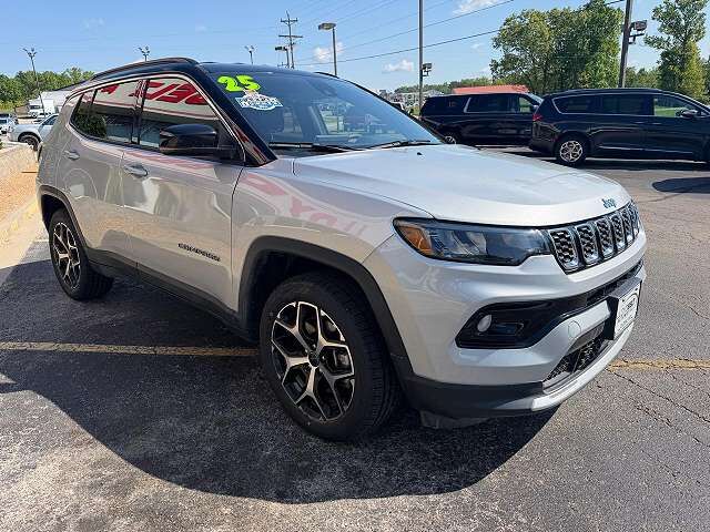 2025 JEEP Compass
