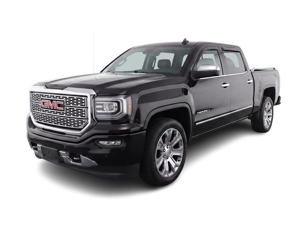 2018 GMC Sierra