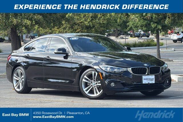 2019 BMW 4 Series