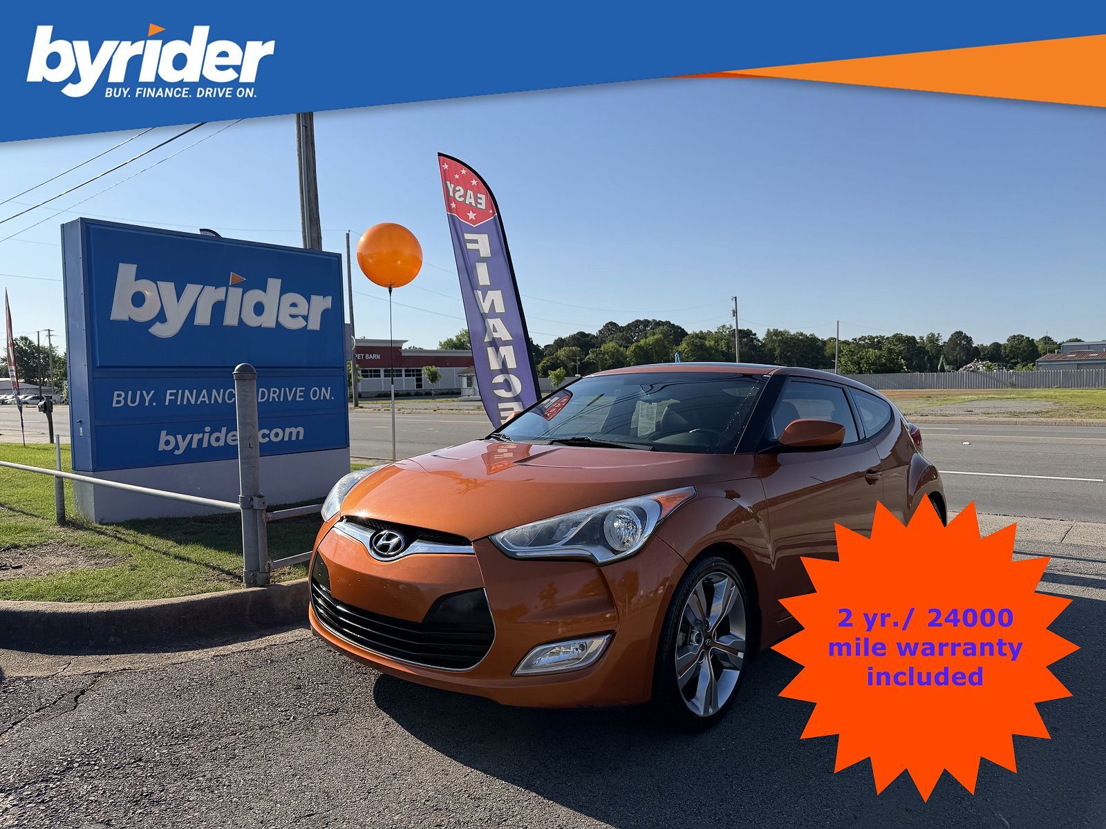2013 HYUNDAI Veloster