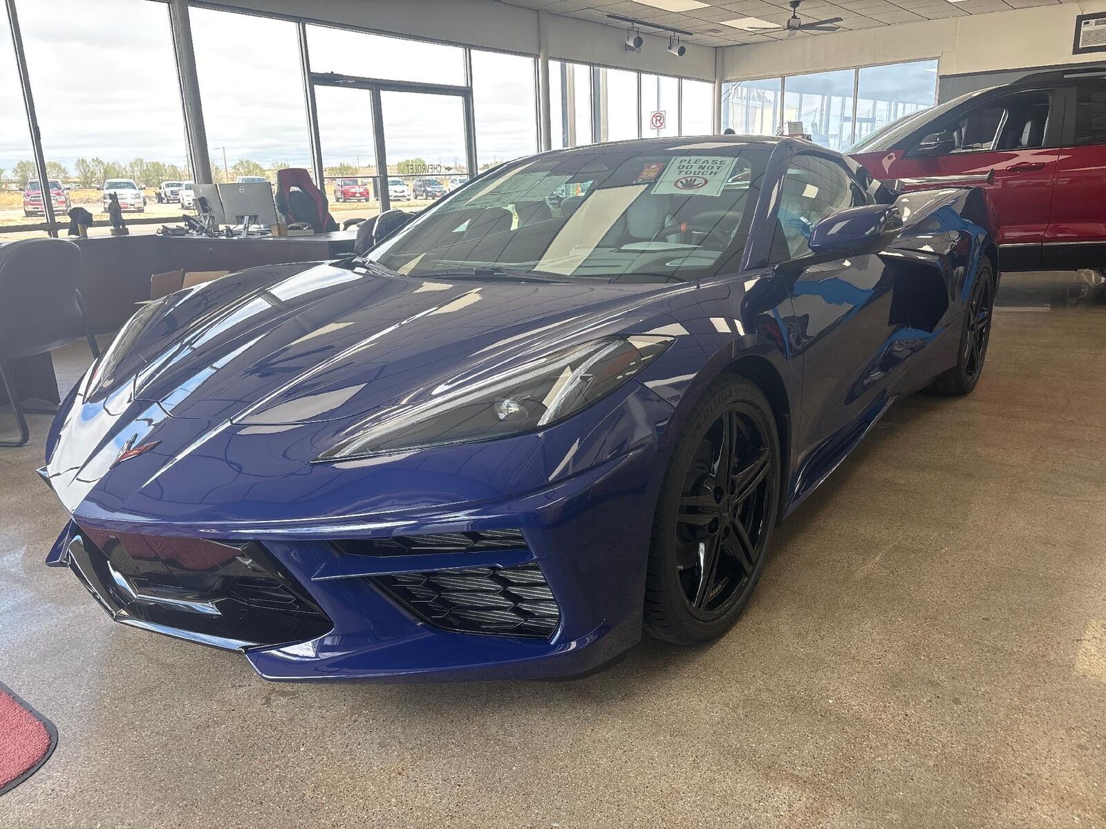 2026 CHEVROLET Corvette