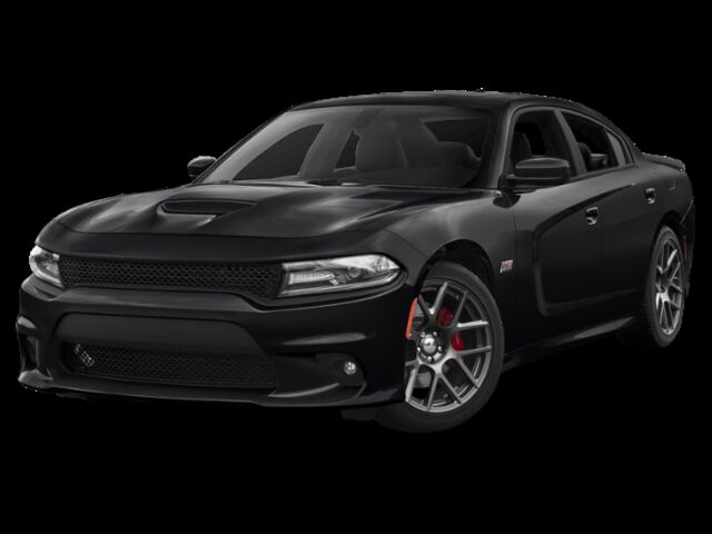 2018 DODGE Charger