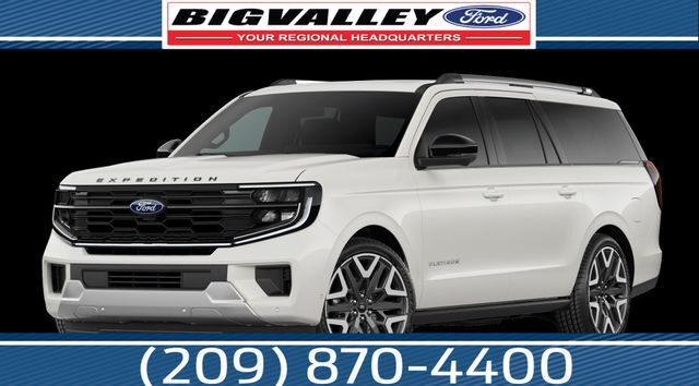 2026 FORD Expedition