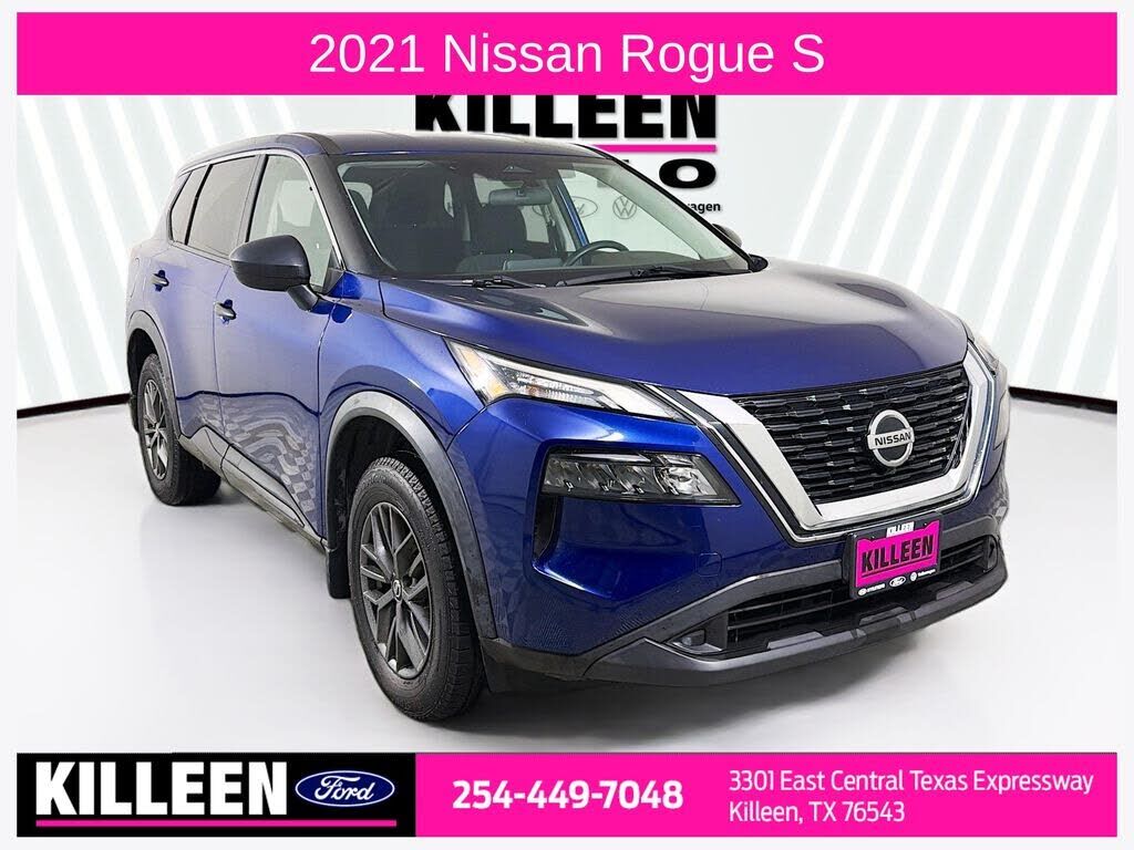 2021 NISSAN Rogue
