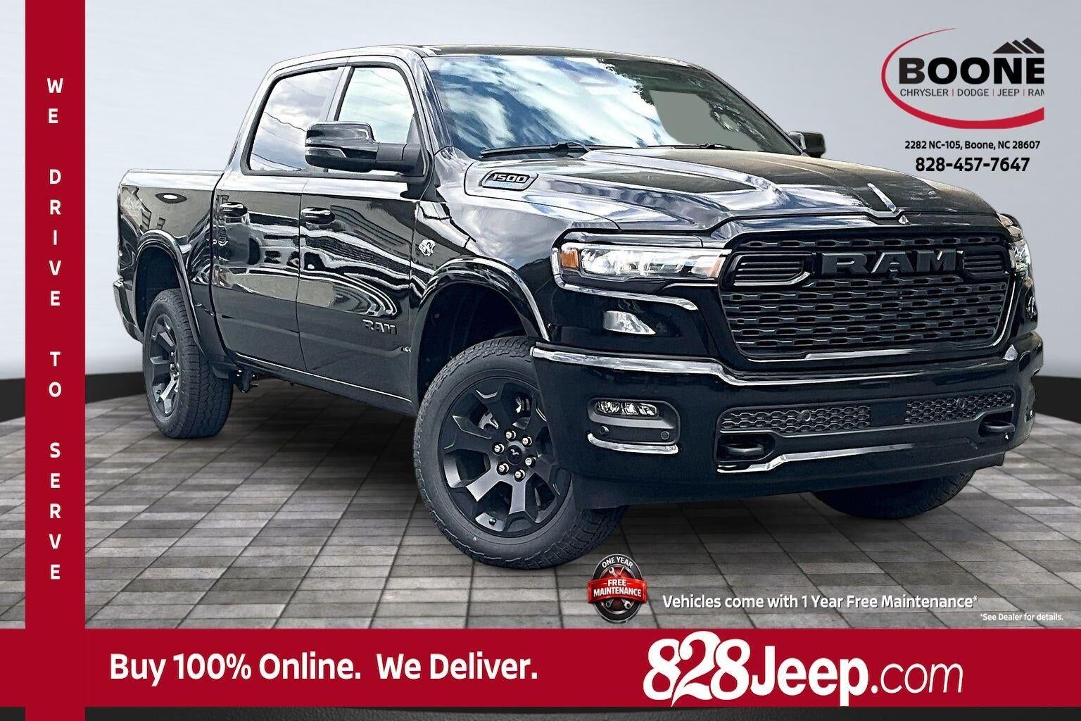 2026 RAM 1500
