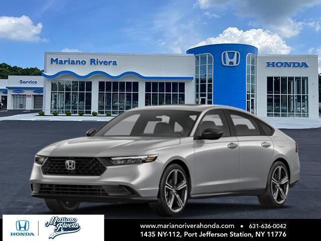 2026 HONDA Accord