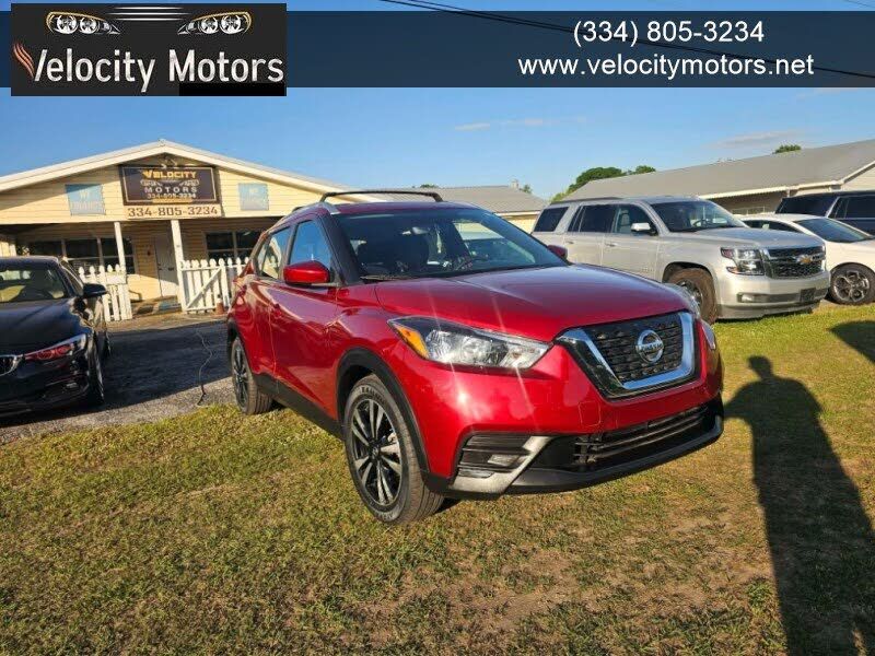 2019 NISSAN Kicks