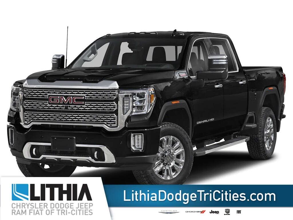 2023 GMC Sierra HD