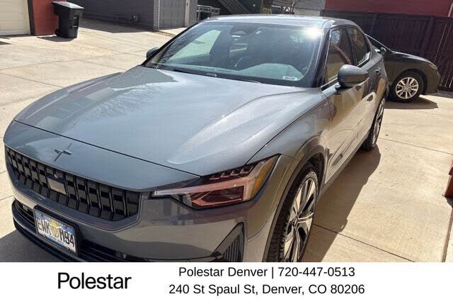 2023 POLESTAR PS2