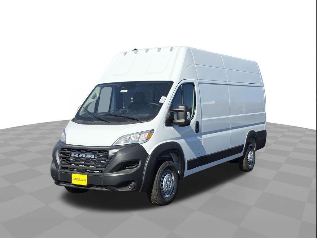 2026 RAM Promaster 3500
