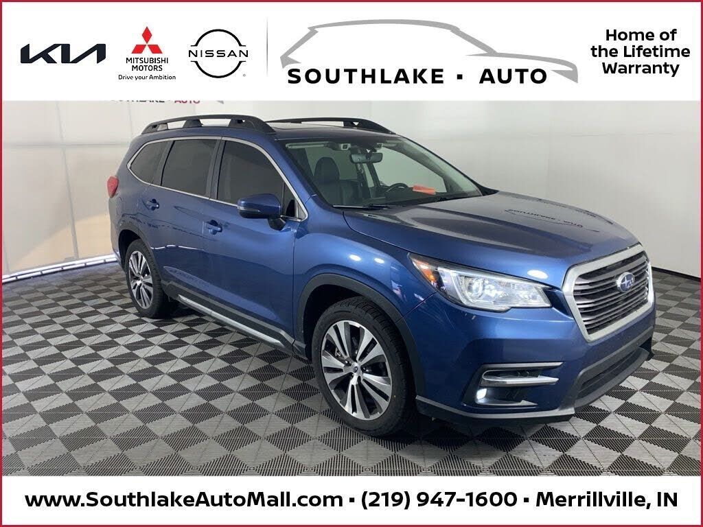 2022 SUBARU Ascent