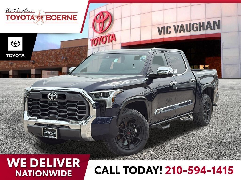 2026 TOYOTA Tundra